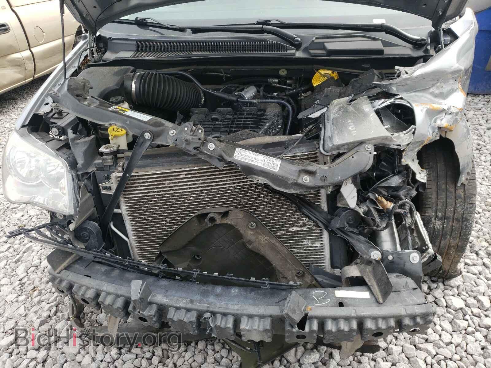 2013 CHRYSLER MINIVAN - VIN: 2C4RC1BG3DR793708 - Photo 7
