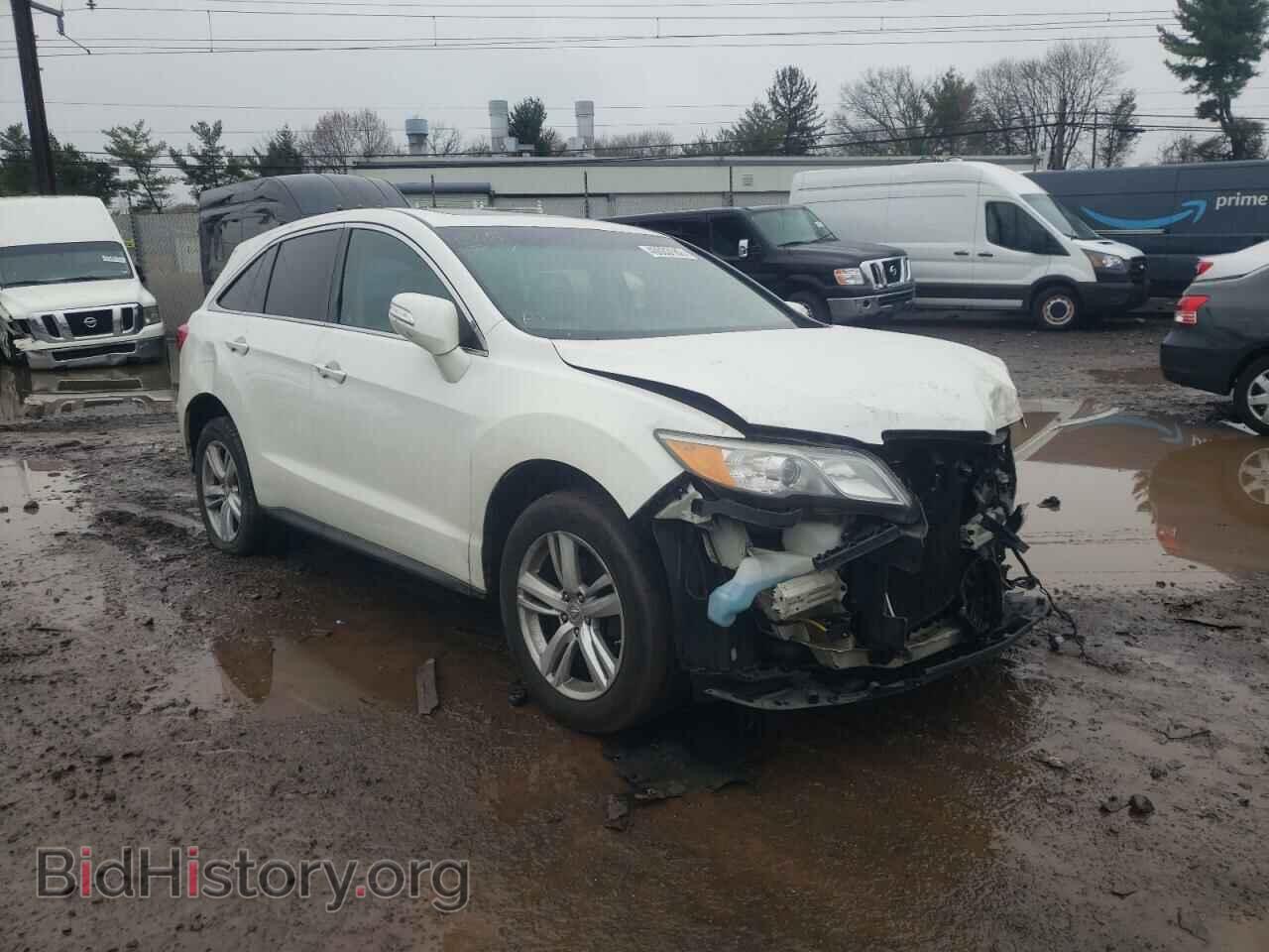 Photo 5J8TB4H36DL012012 - ACURA RDX 2013