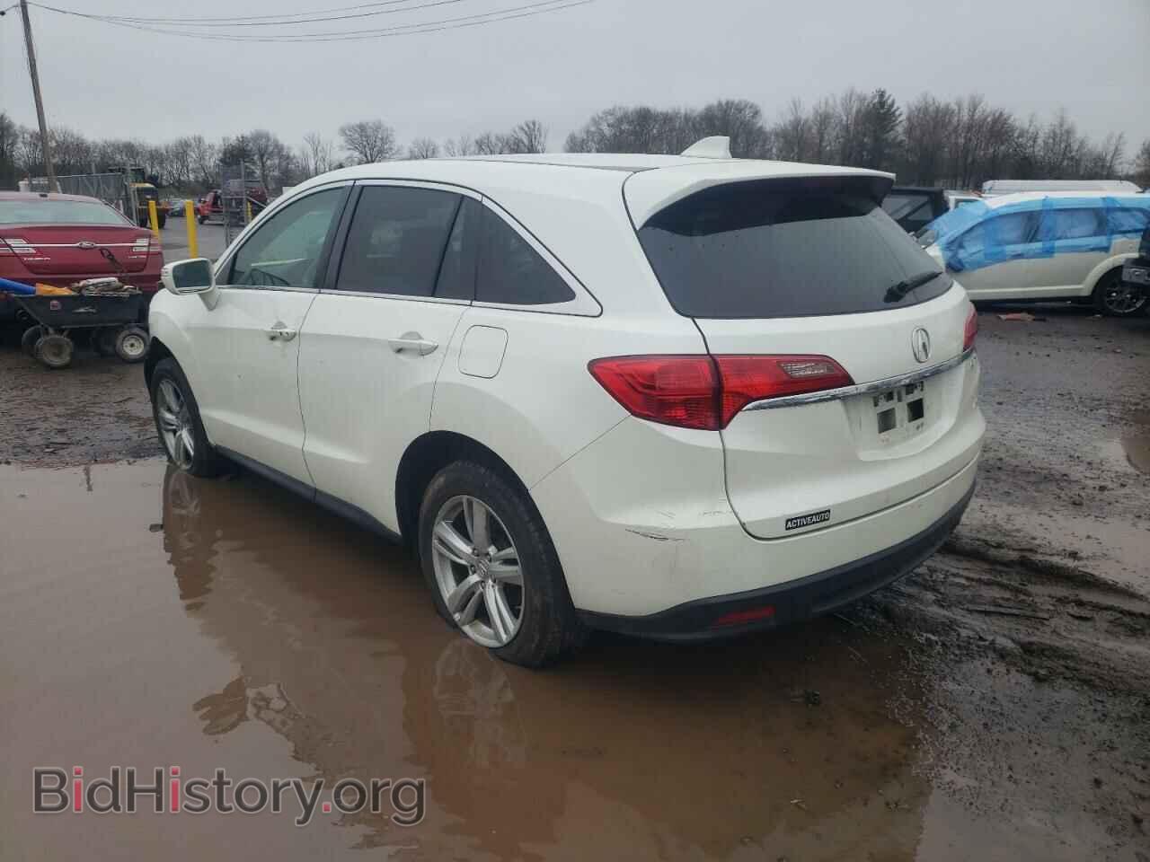 2013 ACURA RDX - VIN: 5J8TB4H36DL012012 - Фото 3