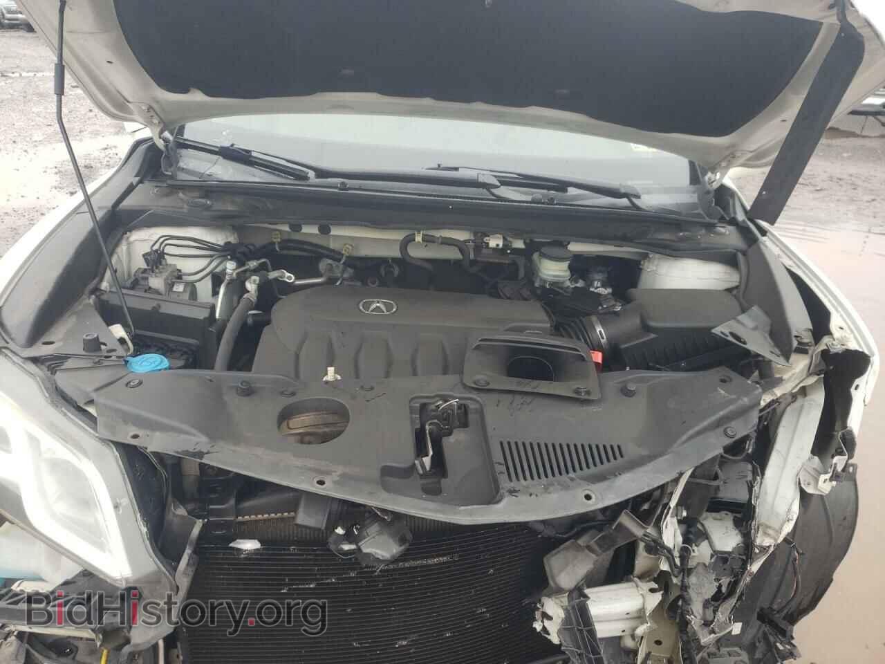2013 ACURA RDX - VIN: 5J8TB4H36DL012012 - Фото 7