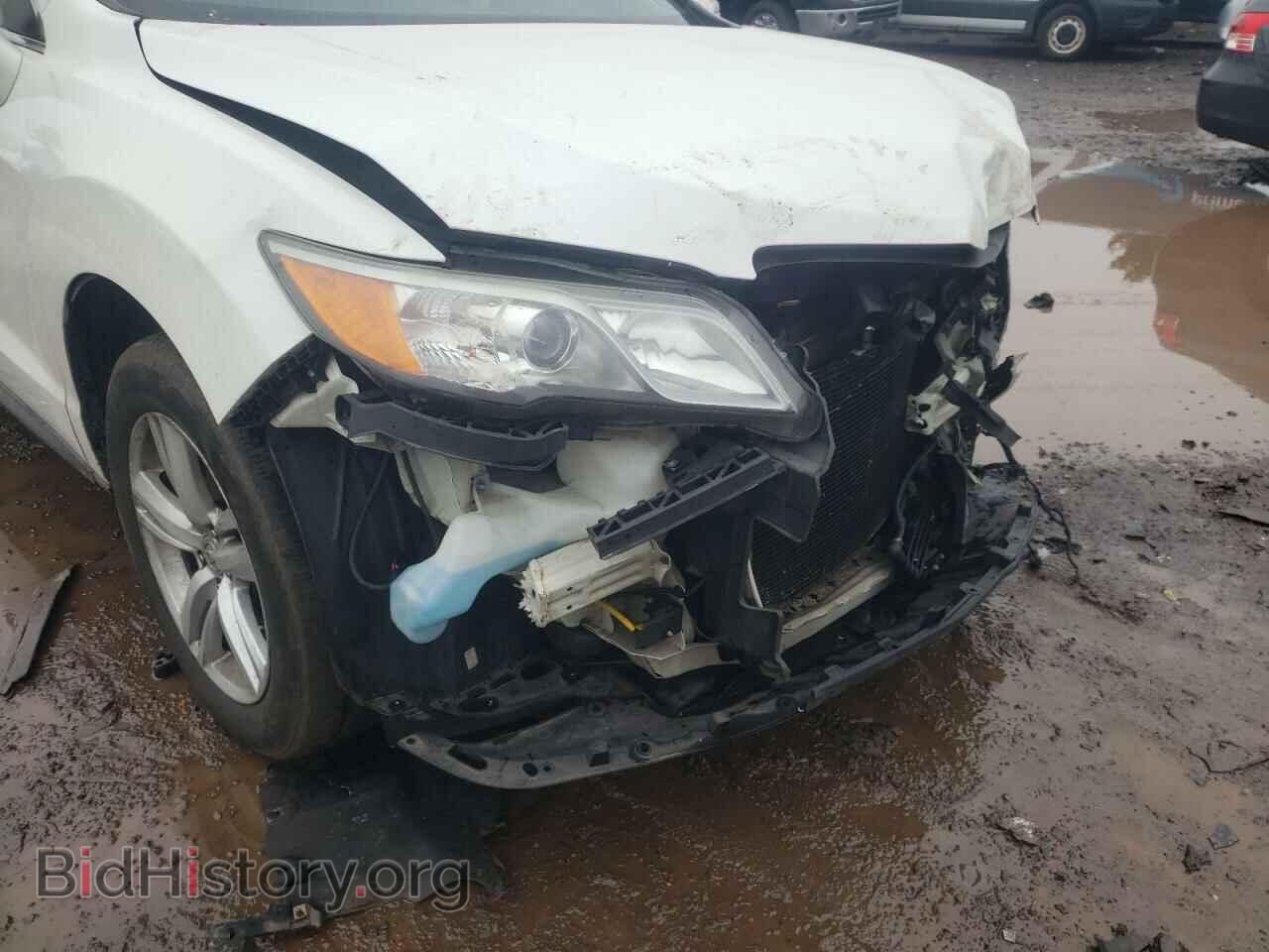 2013 ACURA RDX - VIN: 5J8TB4H36DL012012 - Фото 9