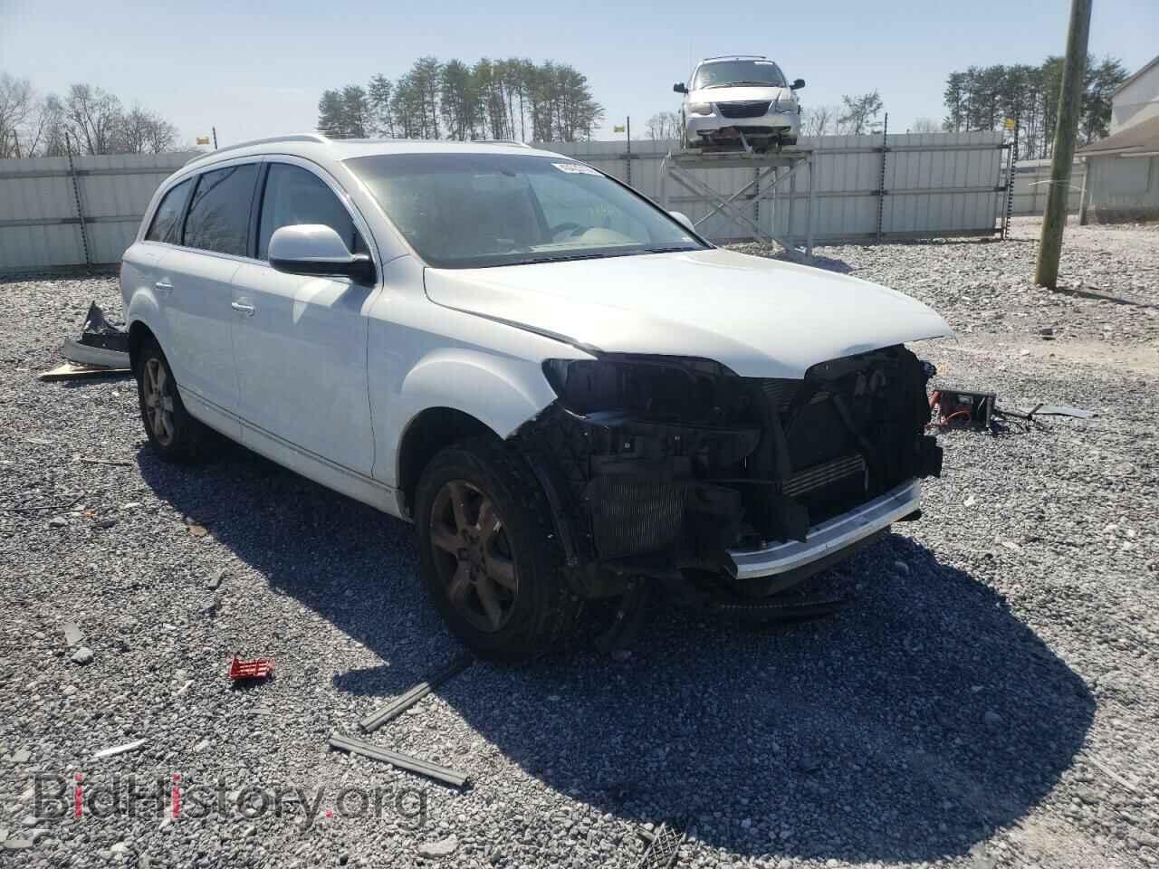 Фотография WA1LGAFEXDD015972 - AUDI Q7 2013
