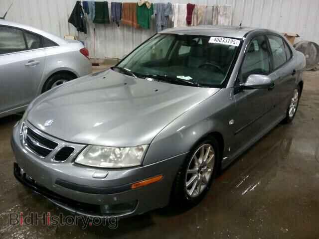 2003 SAAB 9 3 - VIN: YS3FD49YX31062883 - Фото 2