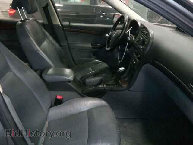 2003 SAAB 9 3 - VIN: YS3FD49YX31062883 - Фото 5