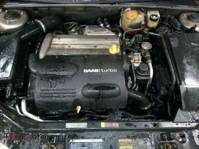 2003 SAAB 9 3 - VIN: YS3FD49YX31062883 - Фото 7