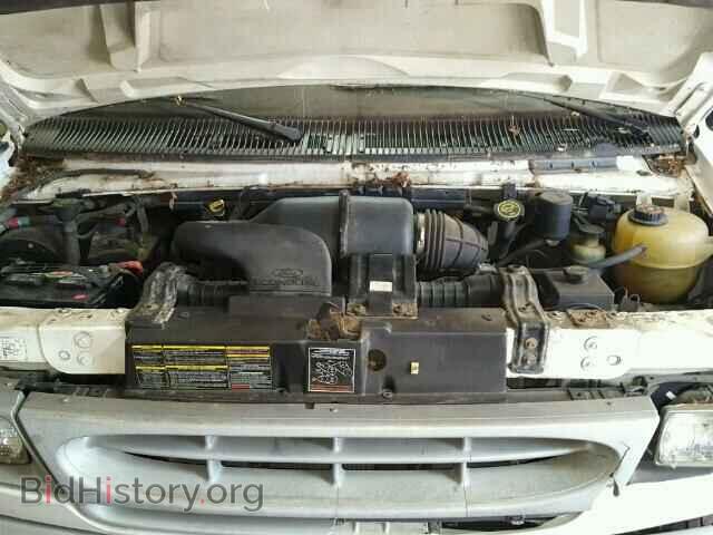 1998 FORD ECONOLINE - VIN: 1FTPE2421WHB34789 - Фото 7
