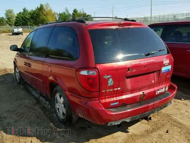 2005 DODGE CARAVAN - VIN: 2D4GP44L35R243064 - Фото 3