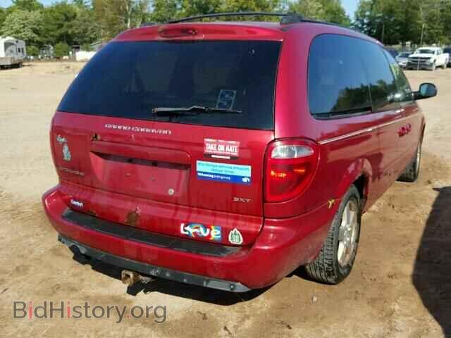 2005 DODGE CARAVAN - VIN: 2D4GP44L35R243064 - Фото 4