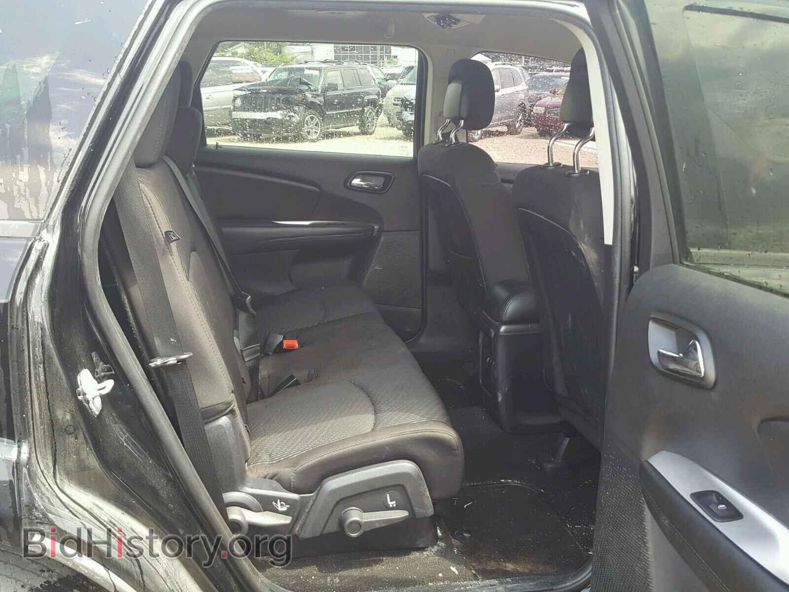 2014 DODGE JOURNEY SE - VIN: 3C4PDCAB8ET170735 - Фото 6