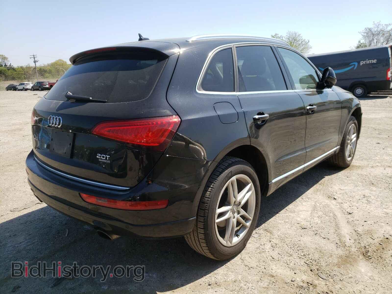 2017 AUDI Q5 - VIN: WA1C2AFP3HA080332 - Фото 4