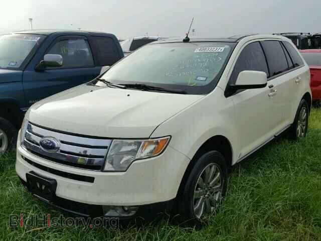 2007 FORD EDGE - VIN: 2FMDK39C27BB46172 - Фото 2