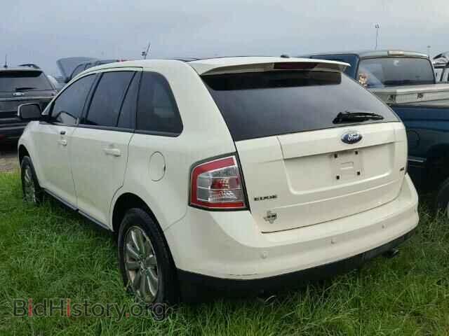 2007 FORD EDGE - VIN: 2FMDK39C27BB46172 - Фото 3