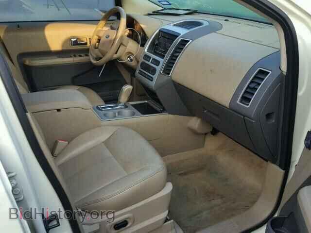 2007 FORD EDGE - VIN: 2FMDK39C27BB46172 - Фото 5