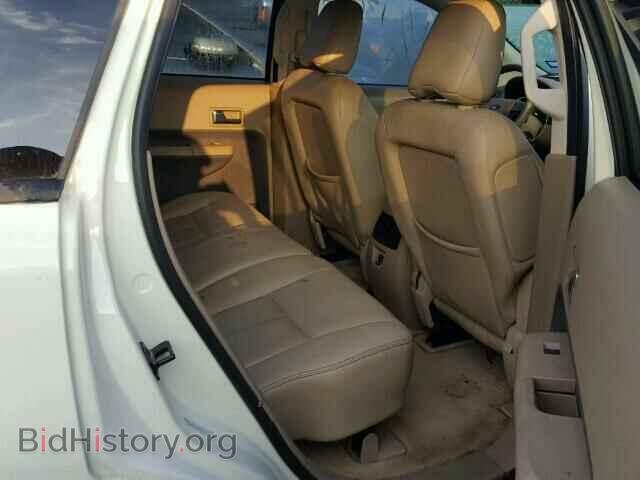 2007 FORD EDGE - VIN: 2FMDK39C27BB46172 - Фото 6