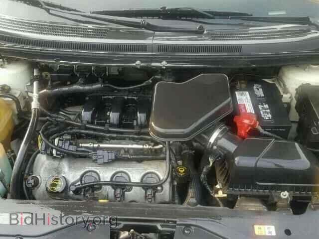 2007 FORD EDGE - VIN: 2FMDK39C27BB46172 - Фото 7