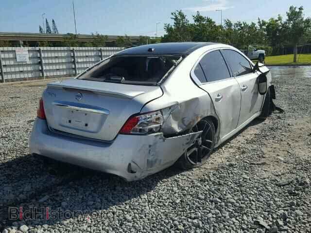 2011 NISSAN MAXIMA - VIN: 1N4AA5AP8BC802474 - Фото 4