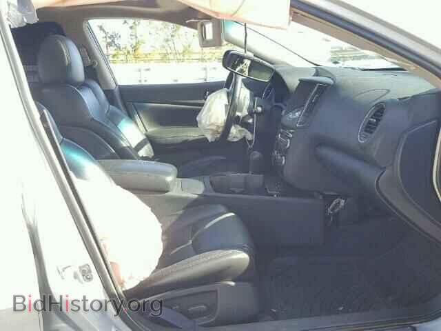 2011 NISSAN MAXIMA - VIN: 1N4AA5AP8BC802474 - Фото 5