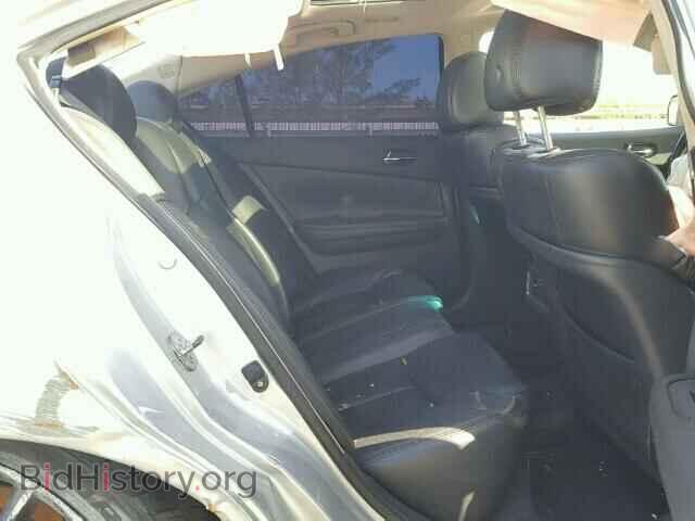 2011 NISSAN MAXIMA - VIN: 1N4AA5AP8BC802474 - Фото 6
