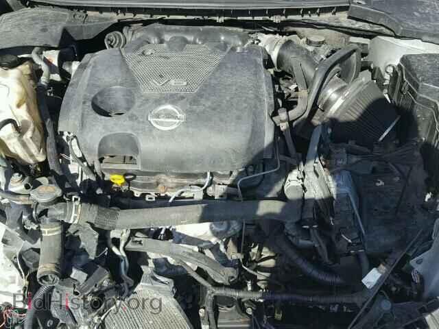 2011 NISSAN MAXIMA - VIN: 1N4AA5AP8BC802474 - Фото 7