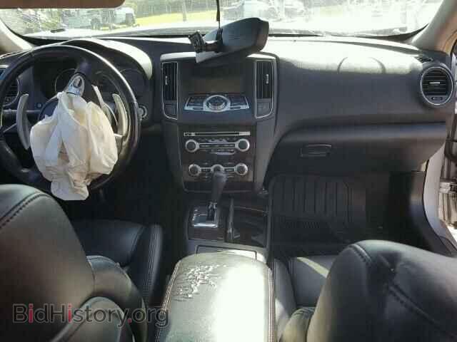 2011 NISSAN MAXIMA - VIN: 1N4AA5AP8BC802474 - Фото 9