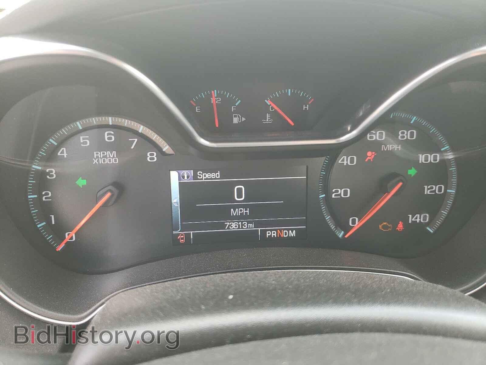 2014 CHEVROLET IMPALA - VIN: 2G1115SL9E9251613 - Фото 8