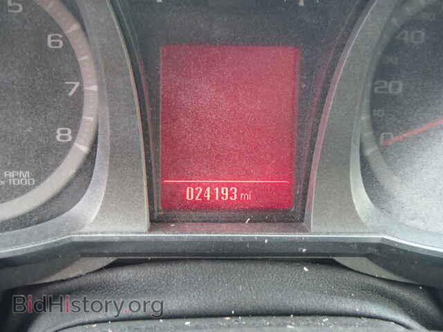 2014 GMC TERRAIN - VIN: 2GKALMEK6E6266798 - Фото 8