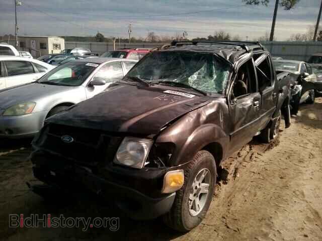 2005 FORD EXPLORER - VIN: 1FMZU67K55UA65525 - Фото 2
