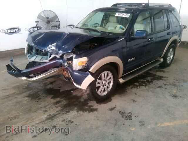 2006 FORD EXPLORER - VIN: 1FMEU64E16UA38840 - Фото 2