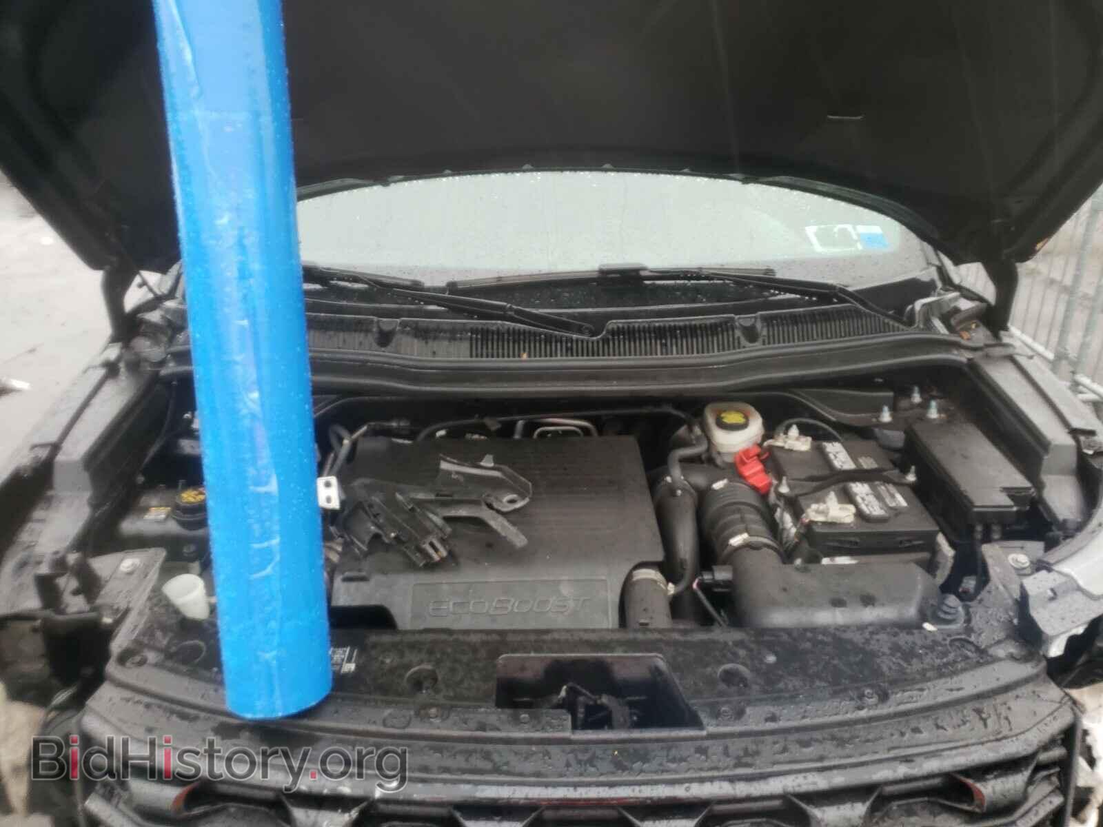 2017 FORD EXPLORER - VIN: 1FM5K8GTXHGE17414 - Фото 7