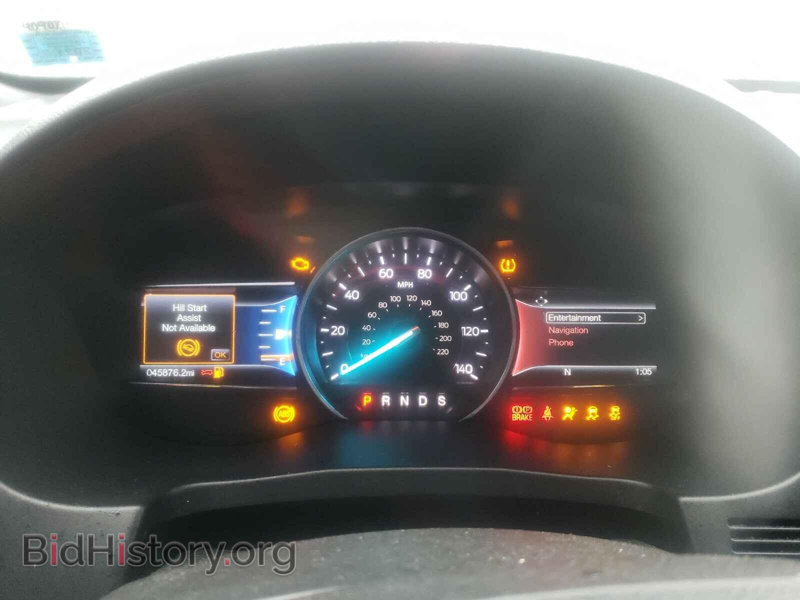 2017 FORD EXPLORER - VIN: 1FM5K8GTXHGE17414 - Фото 8
