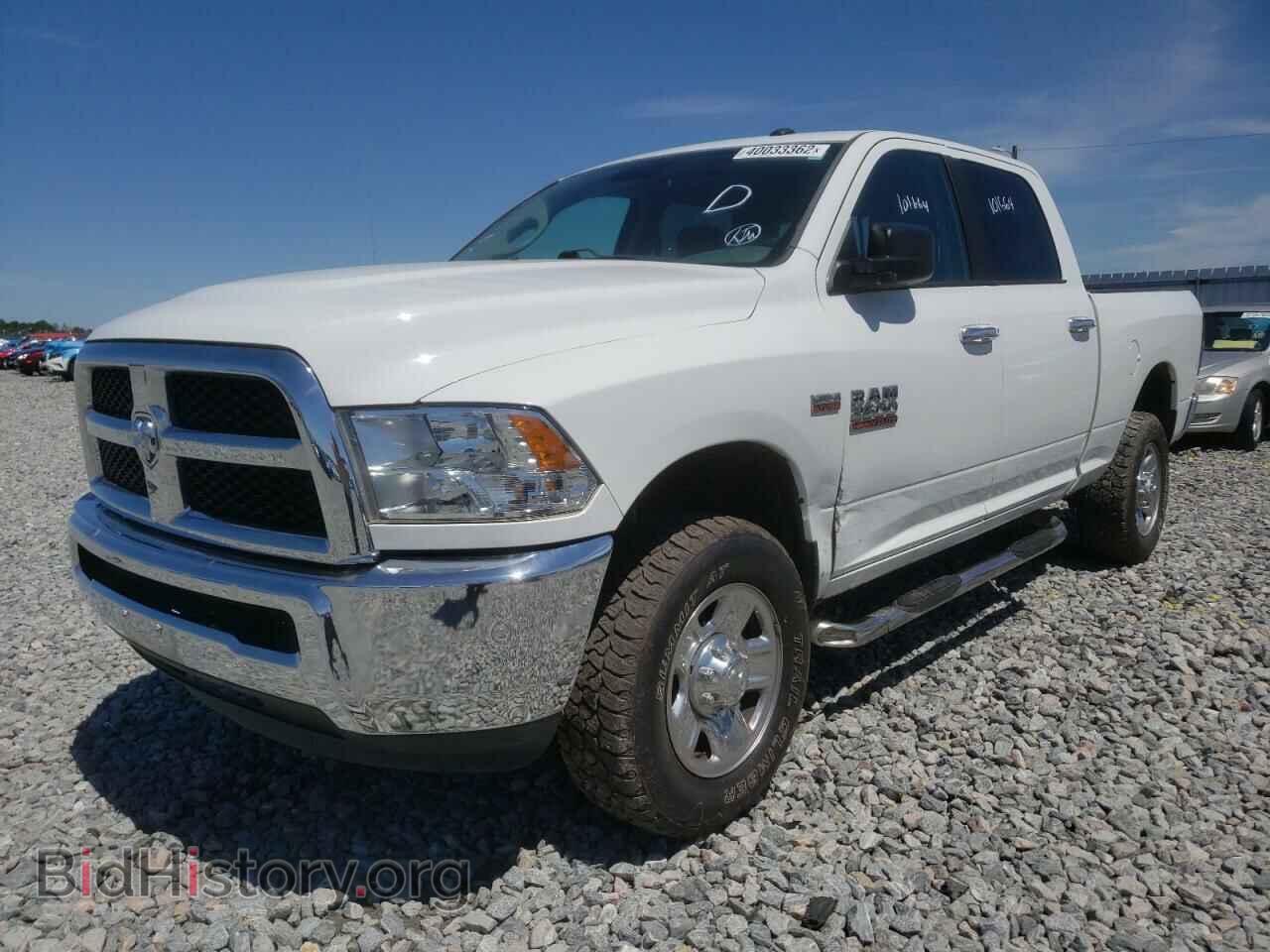 2017 RAM 2500 - VIN: 3C6TR5DT9HG675820 - Фото 2