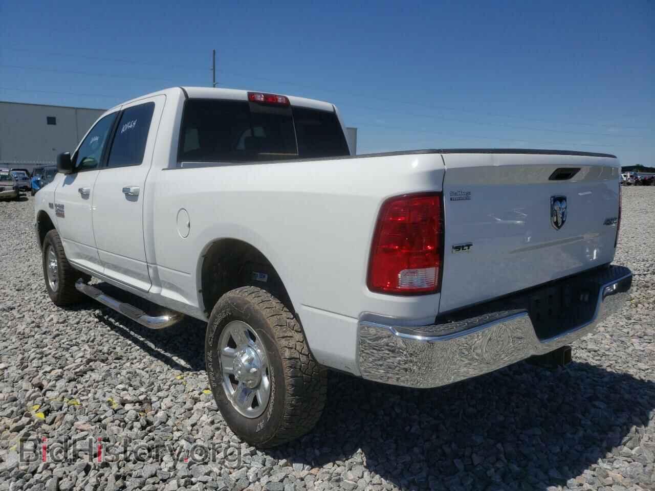2017 RAM 2500 - VIN: 3C6TR5DT9HG675820 - Фото 3