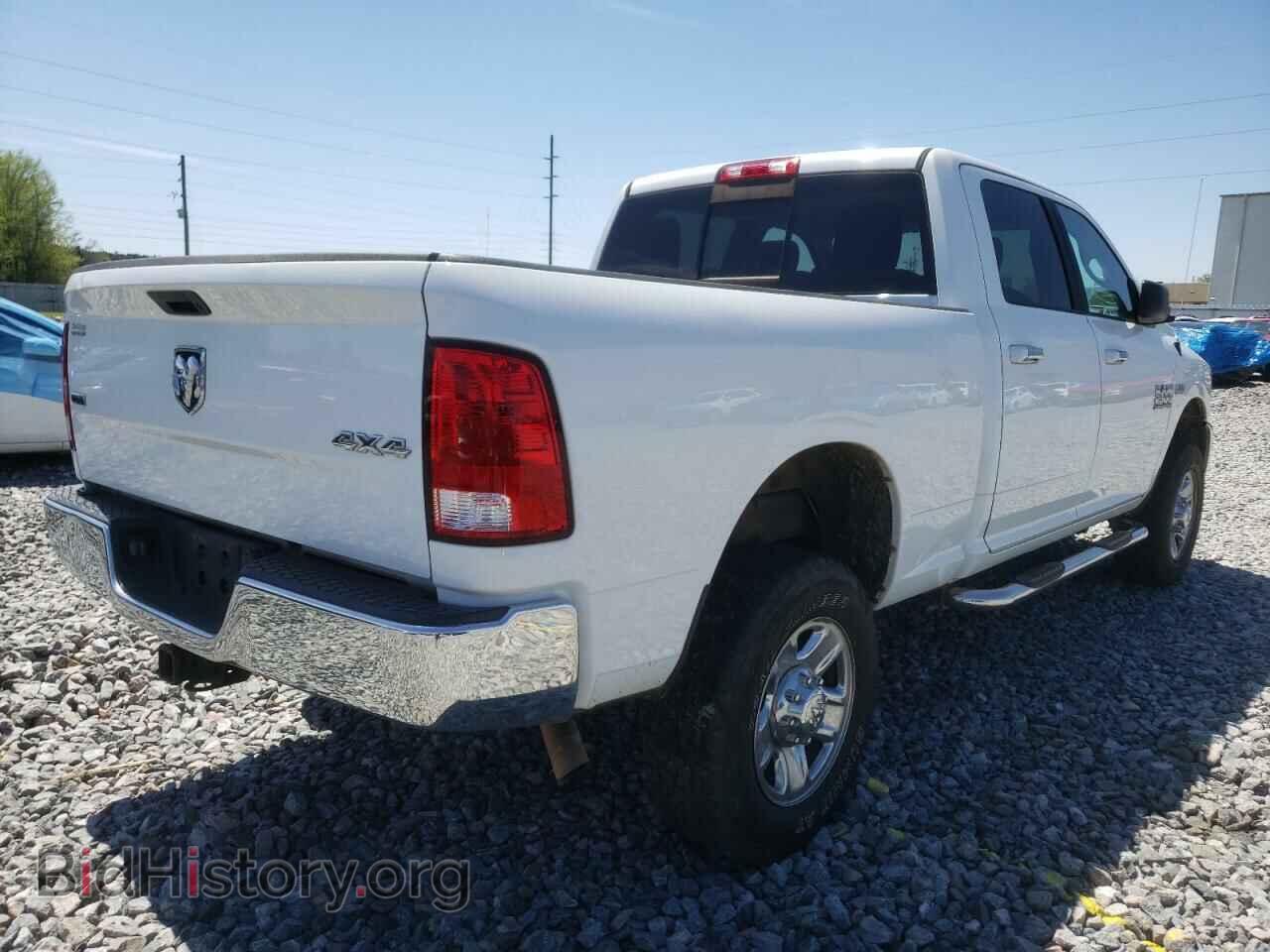 2017 RAM 2500 - VIN: 3C6TR5DT9HG675820 - Фото 4