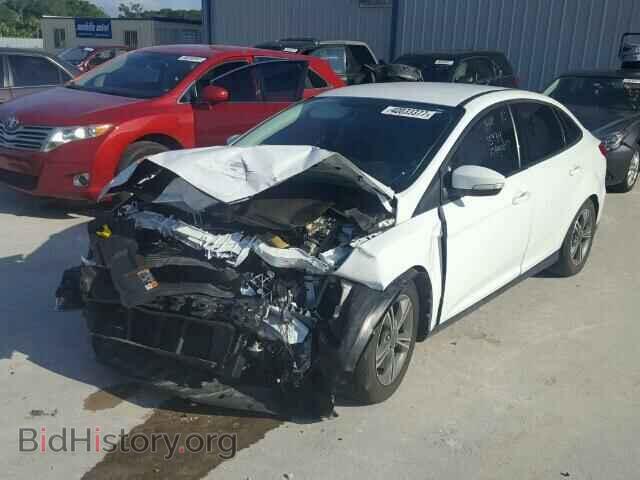 2016 FORD FOCUS - VIN: 1FADP3FE7GL292665 - Фото 2