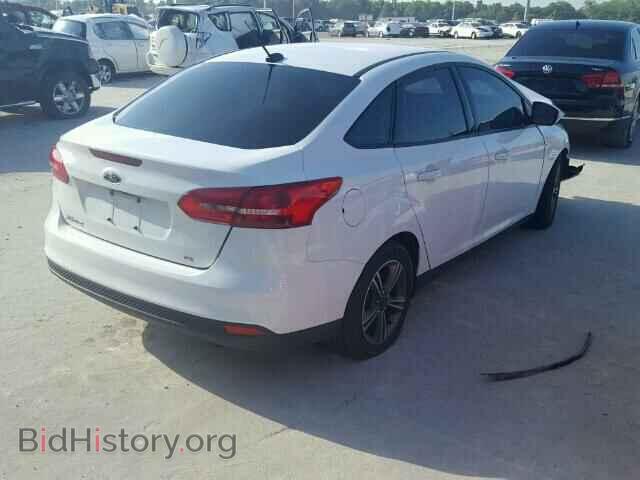 2016 FORD FOCUS - VIN: 1FADP3FE7GL292665 - Фото 4
