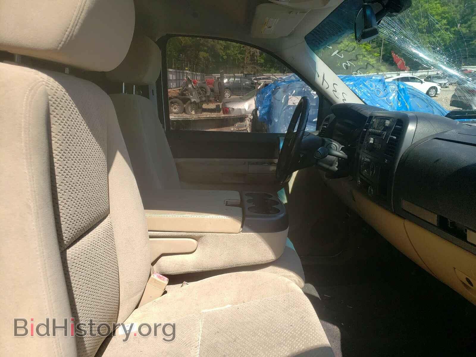 2007 GMC SIERRA - VIN: 2GTEC190371693909 - Фото 5