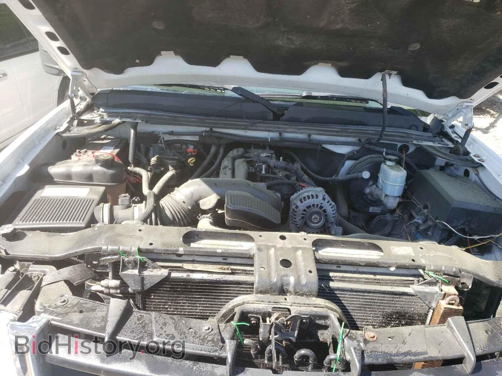 2007 GMC SIERRA - VIN: 2GTEC190371693909 - Фото 7