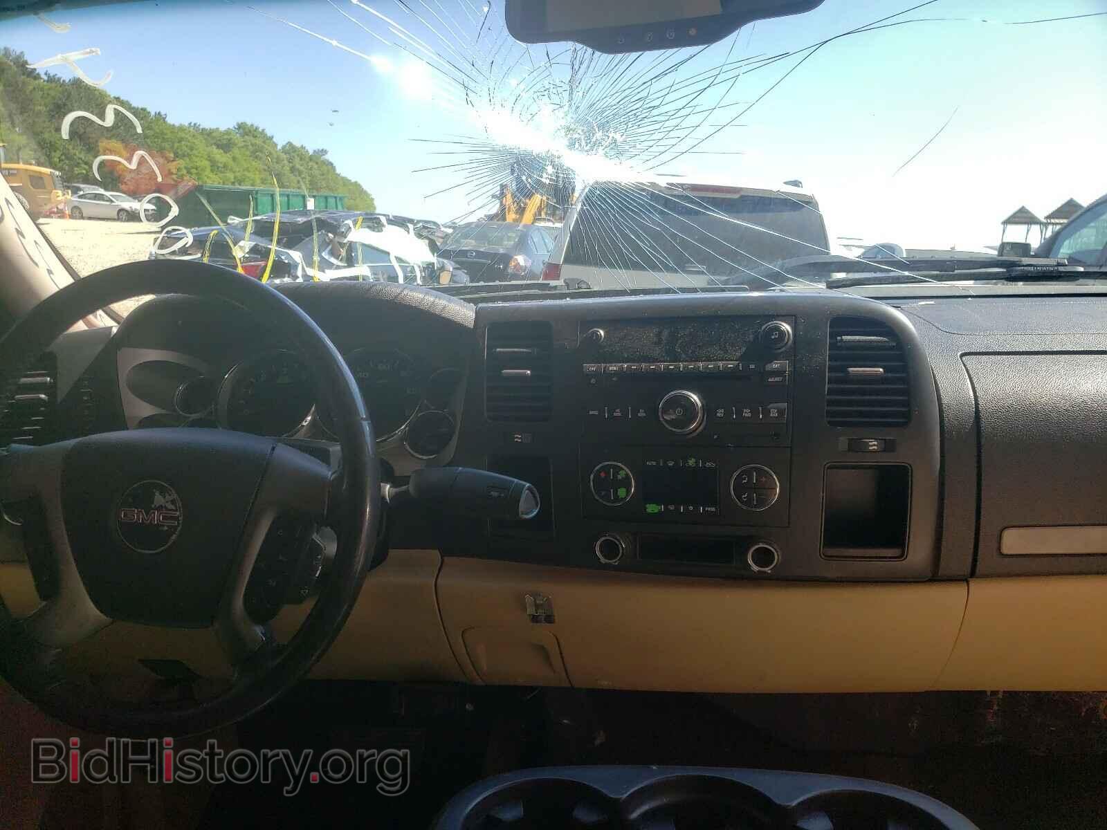 2007 GMC SIERRA - VIN: 2GTEC190371693909 - Фото 9