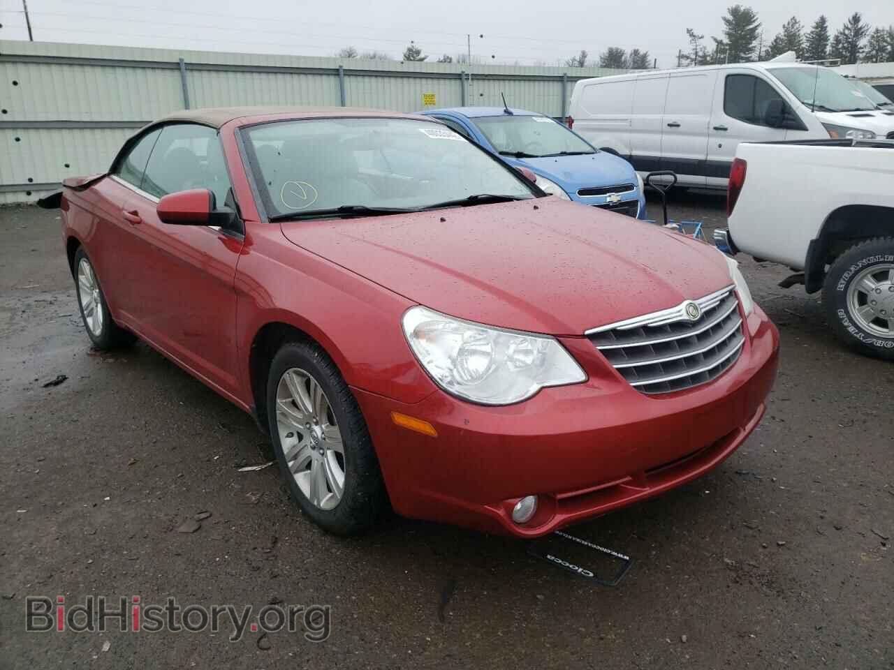 Photo 1C3BC5ED4AN116190 - CHRYSLER SEBRING 2010
