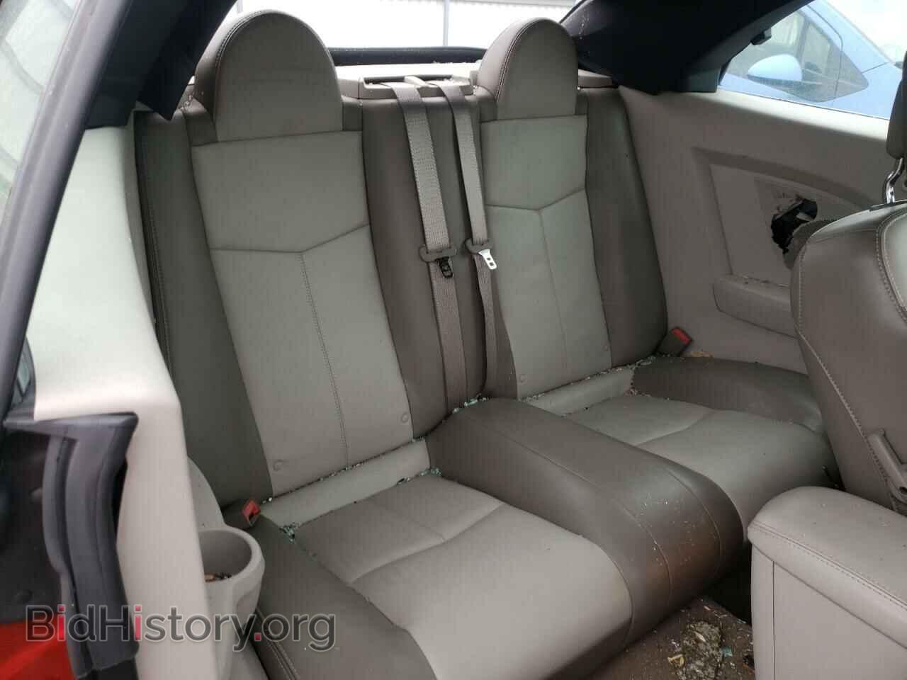 2010 CHRYSLER SEBRING - VIN: 1C3BC5ED4AN116190 - Фото 6