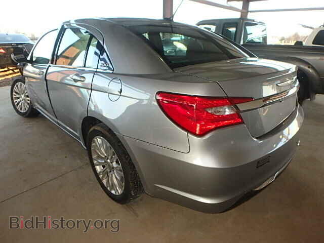 2013 CHRYSLER 200 - VIN: 1C3CCBAB5DN670978 - Фото 3