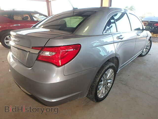 2013 CHRYSLER 200 - VIN: 1C3CCBAB5DN670978 - Фото 4
