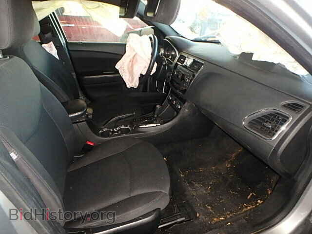 2013 CHRYSLER 200 - VIN: 1C3CCBAB5DN670978 - Фото 5
