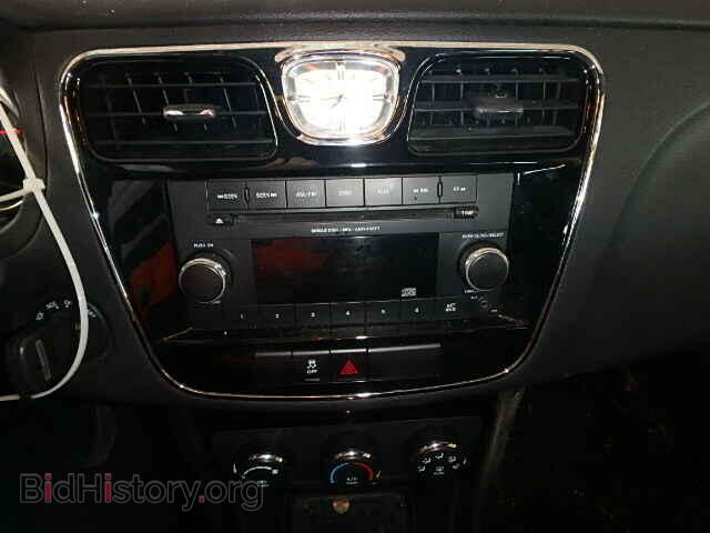 2013 CHRYSLER 200 - VIN: 1C3CCBAB5DN670978 - Фото 9