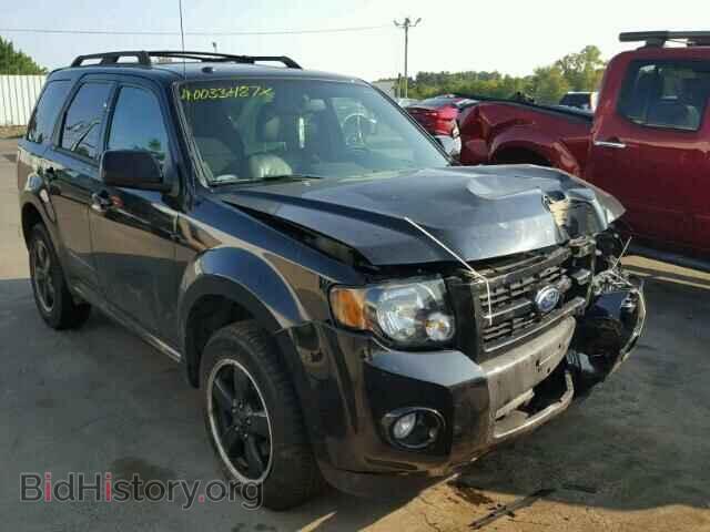 Фотография 1FMCU9DG4CKA54578 - FORD ESCAPE 2012