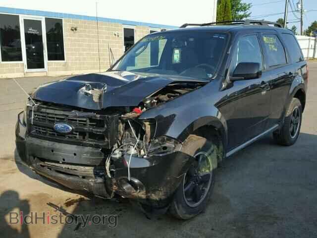 2012 FORD ESCAPE - VIN: 1FMCU9DG4CKA54578 - Photo 2