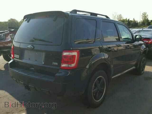 2012 FORD ESCAPE - VIN: 1FMCU9DG4CKA54578 - Photo 4
