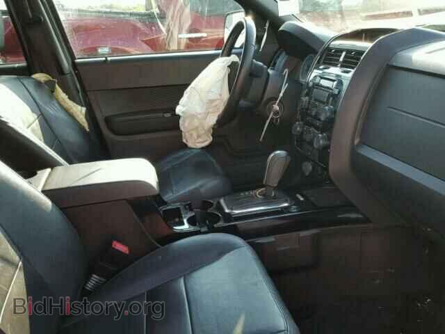 2012 FORD ESCAPE - VIN: 1FMCU9DG4CKA54578 - Photo 5