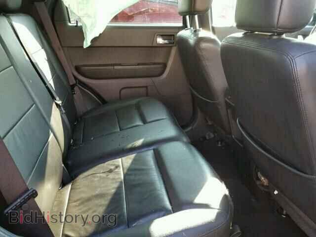 2012 FORD ESCAPE - VIN: 1FMCU9DG4CKA54578 - Photo 6
