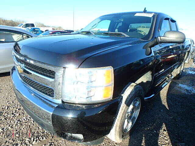 2007 CHEVROLET SILVERADO - VIN: 2GCEC19C771655772 - Photo 2